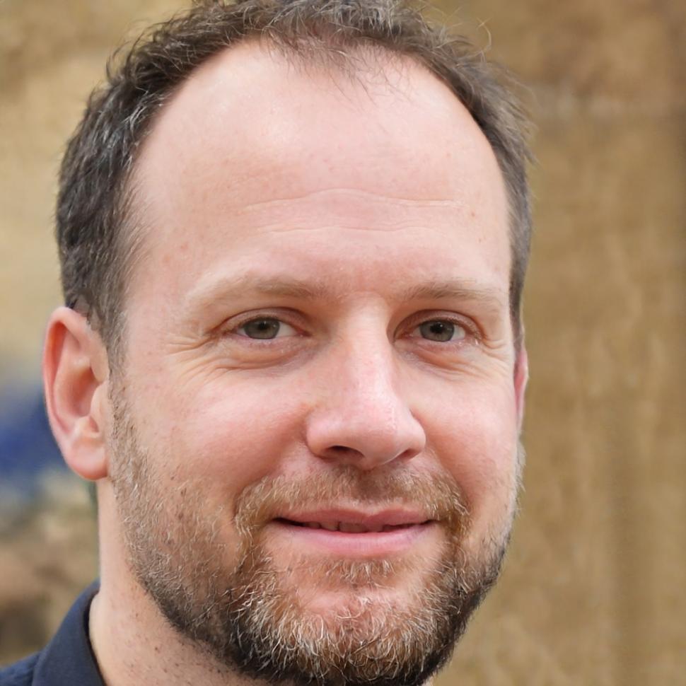 Rolf Beckmann, erfahrener Finanzexperte und Programmleiter